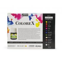 COLOREX SET 12X20ML ESSENTIELS