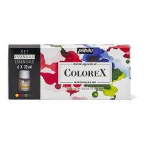 COLOREX SET 6X20ML ESSENTIELS