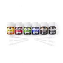 COLOREX SET 6X20ML ESSENTIELS