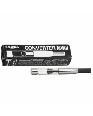 CONVERTER SILVER PLATINUM