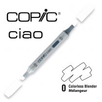 COPIC CIAO 0 (blender) Colorless Blender