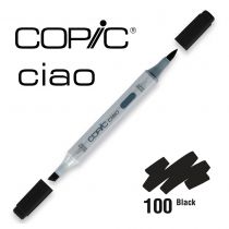COPIC CIAO 100 Black