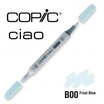 COPIC CIAO B00 Frost Blue