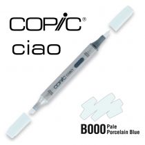 COPIC CIAO B000 Pale Porcelain Blue