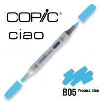 COPIC CIAO B05 Process Blue