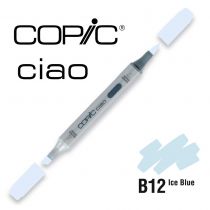 COPIC CIAO B12 Ice Blue