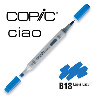 COPIC CIAO B18 Lapis Lazuli
