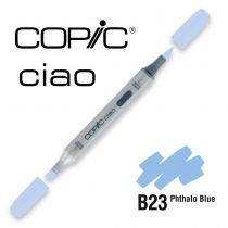 COPIC CIAO B23 Phthalo Blue