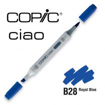 COPIC CIAO B28 Royal Blue
