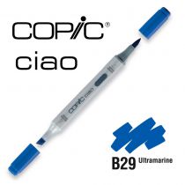 COPIC CIAO B29 Ultramarine
