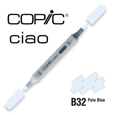 COPIC CIAO B32 Pale Blue