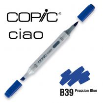 COPIC CIAO B39 Prussian Blue