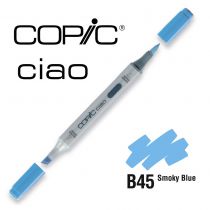 COPIC CIAO B45 Smoky Blue