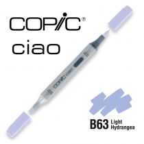 COPIC CIAO B63 Light Hydrangea