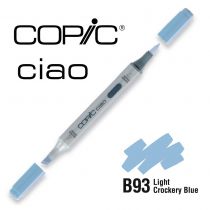 COPIC CIAO B93 Light Crockery Blue