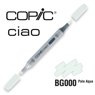 COPIC CIAO BG000 Pale Aqua