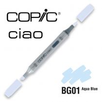 COPIC CIAO BG01 Aqua Blue