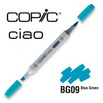 COPIC CIAO BG09 Blue Green