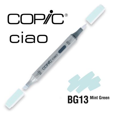 COPIC CIAO BG13 Mint Green