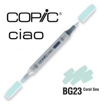 COPIC CIAO BG23 Coral Sea