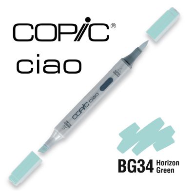 COPIC CIAO BG34 Horizon Green