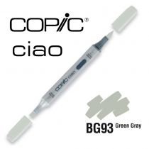COPIC CIAO BG93 Green Gray