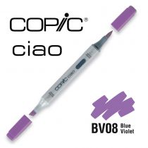 COPIC CIAO BV08 Blue Violet