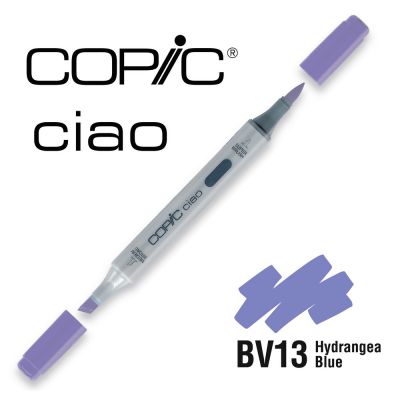 COPIC CIAO BV13 Hydrangea Blue