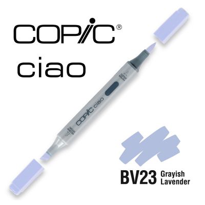 COPIC CIAO BV23 Grayish Lavender