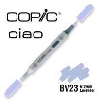 COPIC CIAO BV23 Grayish Lavender
