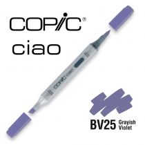COPIC CIAO BV25 Grayish Violet