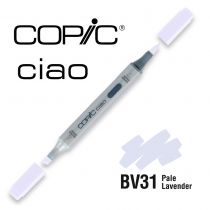 COPIC CIAO BV31 Pale Lavender
