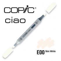 COPIC CIAO E00 Skin White