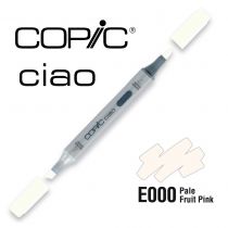 COPIC CIAO E000 Pale Fruit Pink