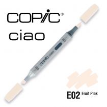 COPIC CIAO E02 Fruit Pink