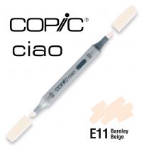 COPIC CIAO E11 Barley Beige