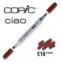 COPIC CIAO E18 Copper