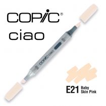 COPIC CIAO E21 Baby Skin Pink