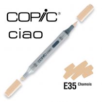 COPIC CIAO E35 Chamois