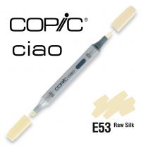 COPIC CIAO E53 Raw Silk