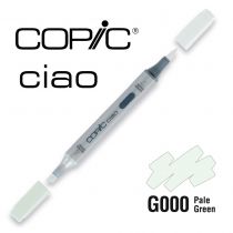 COPIC CIAO G000 Pale Green