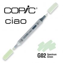 COPIC CIAO G02 Spectrum Green
