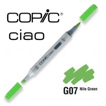 COPIC CIAO G07 Nile Green