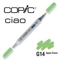 COPIC CIAO G14 Apple Green