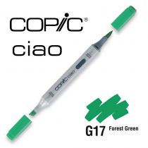 COPIC CIAO G17 Forest Green