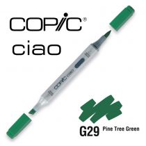 COPIC CIAO G29 Pine Tree Green