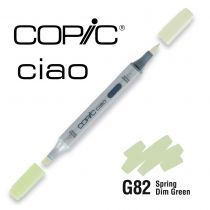 COPIC CIAO G82 Spring Dim Green