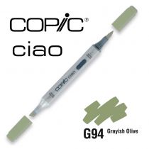 COPIC CIAO G94 Grayish Olive