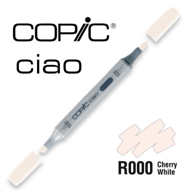 COPIC CIAO R000 Cherry White