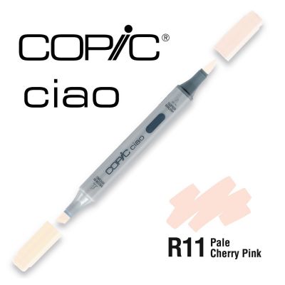 COPIC CIAO R11 Pale Cherry Pink